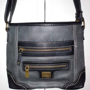 BOC Born Concept Leather Crossbody Bag
